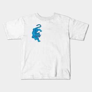 Two Faced Tiger Kids T-Shirt